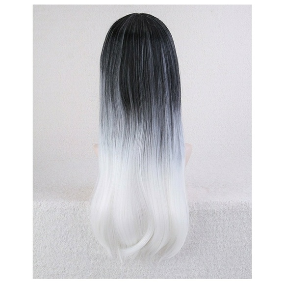 Ombre Black Gray main image 3