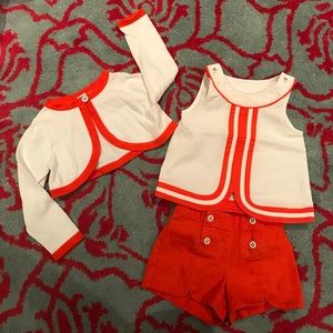 Janie & Jack summer set