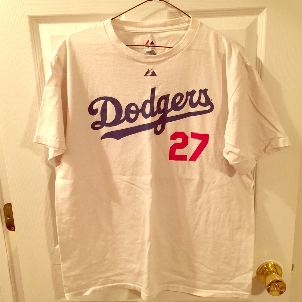 LA Dodgers T-shirt