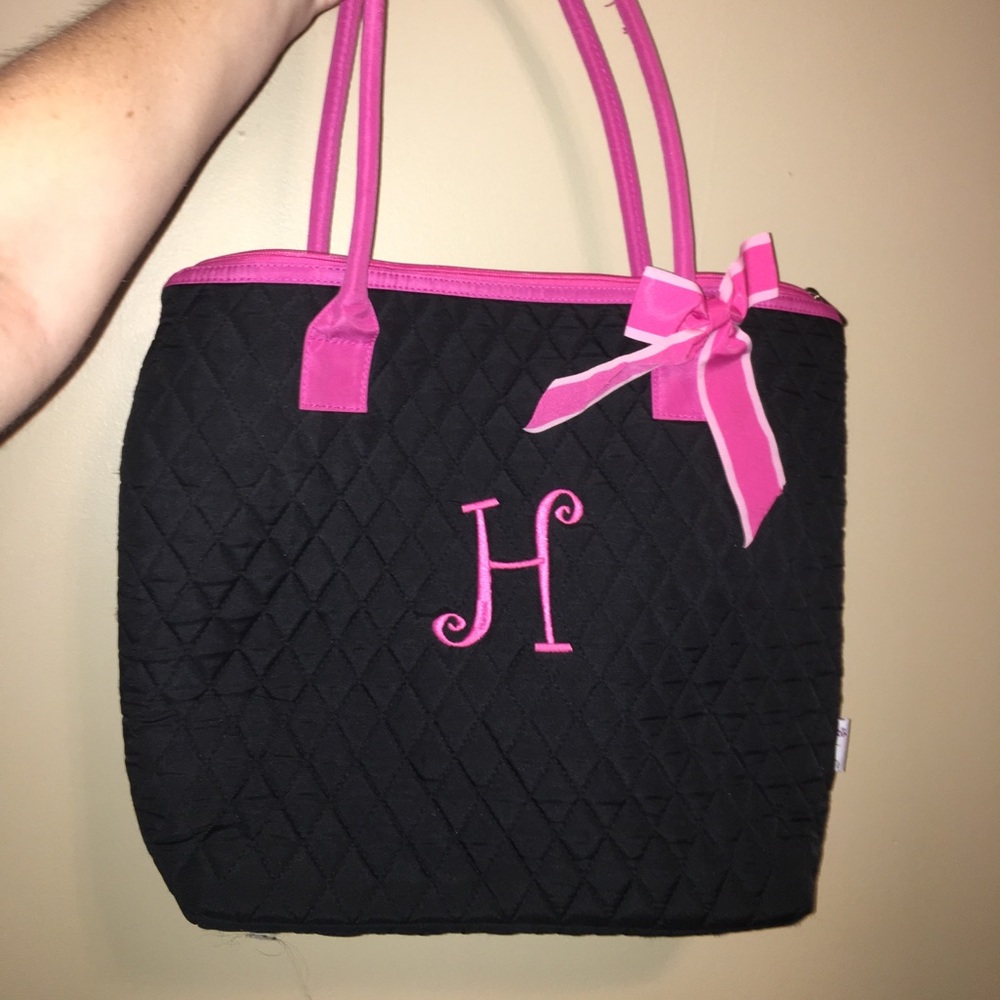 H TOTE BAG