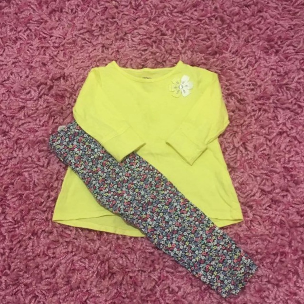 24M Carters Outfit