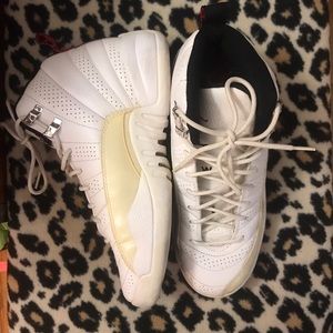 Authentic Air Jordan 12 retro "Rising Sun"