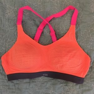 VSX Sports Bra Sz 34B