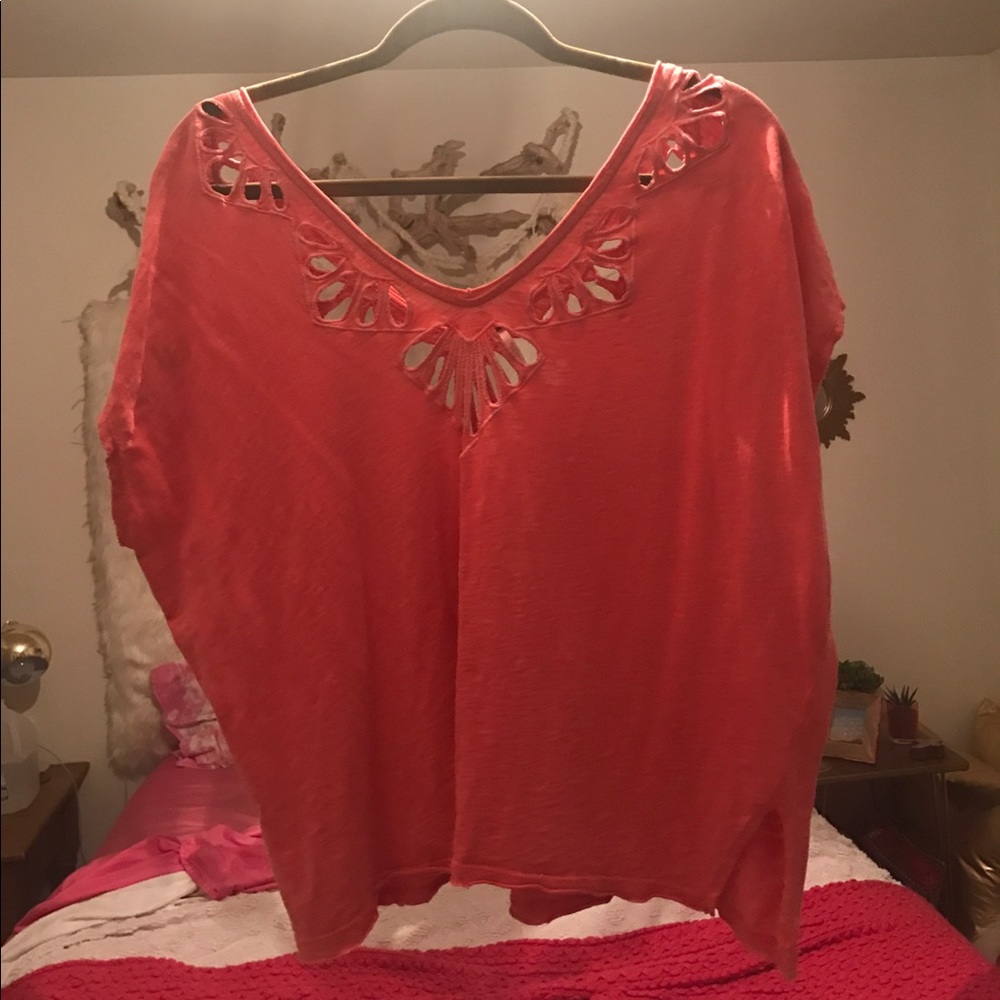 Free People Shirt