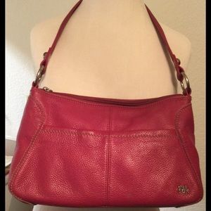 Beautiful The Sak purse!