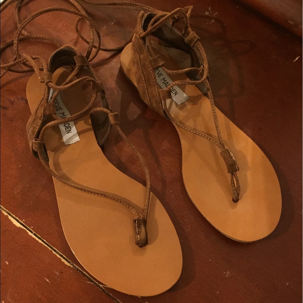 Steve Madden sandals
