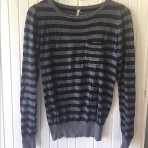 Forever 21 Striped Sweater