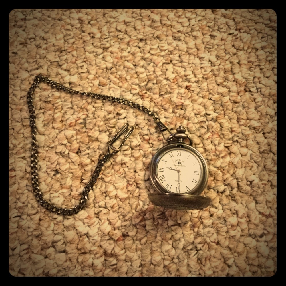 Pocket watch