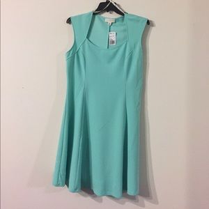 Forever 21+ Mint Dress