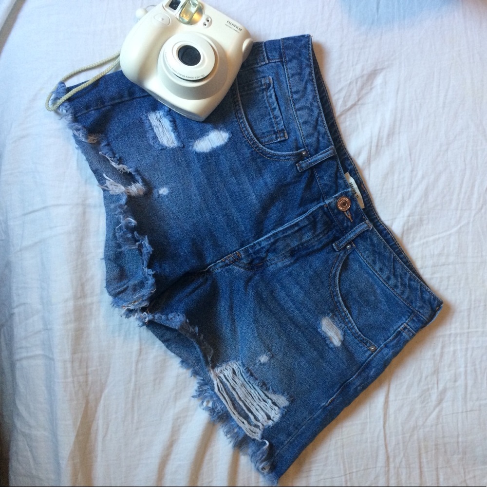 Forever 21 shorts