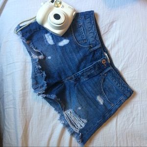 Forever 21 shorts