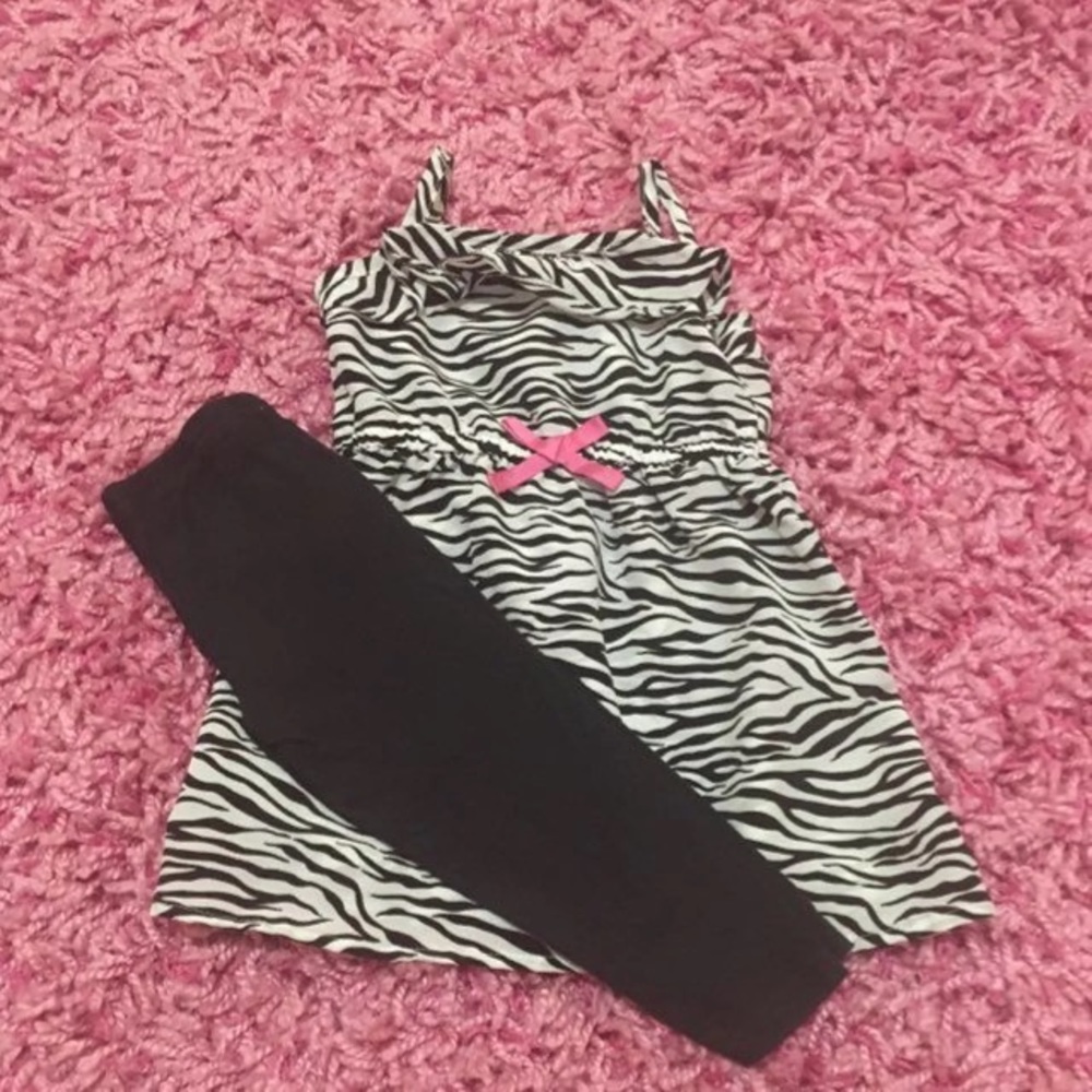 24M tunic/dress outfit