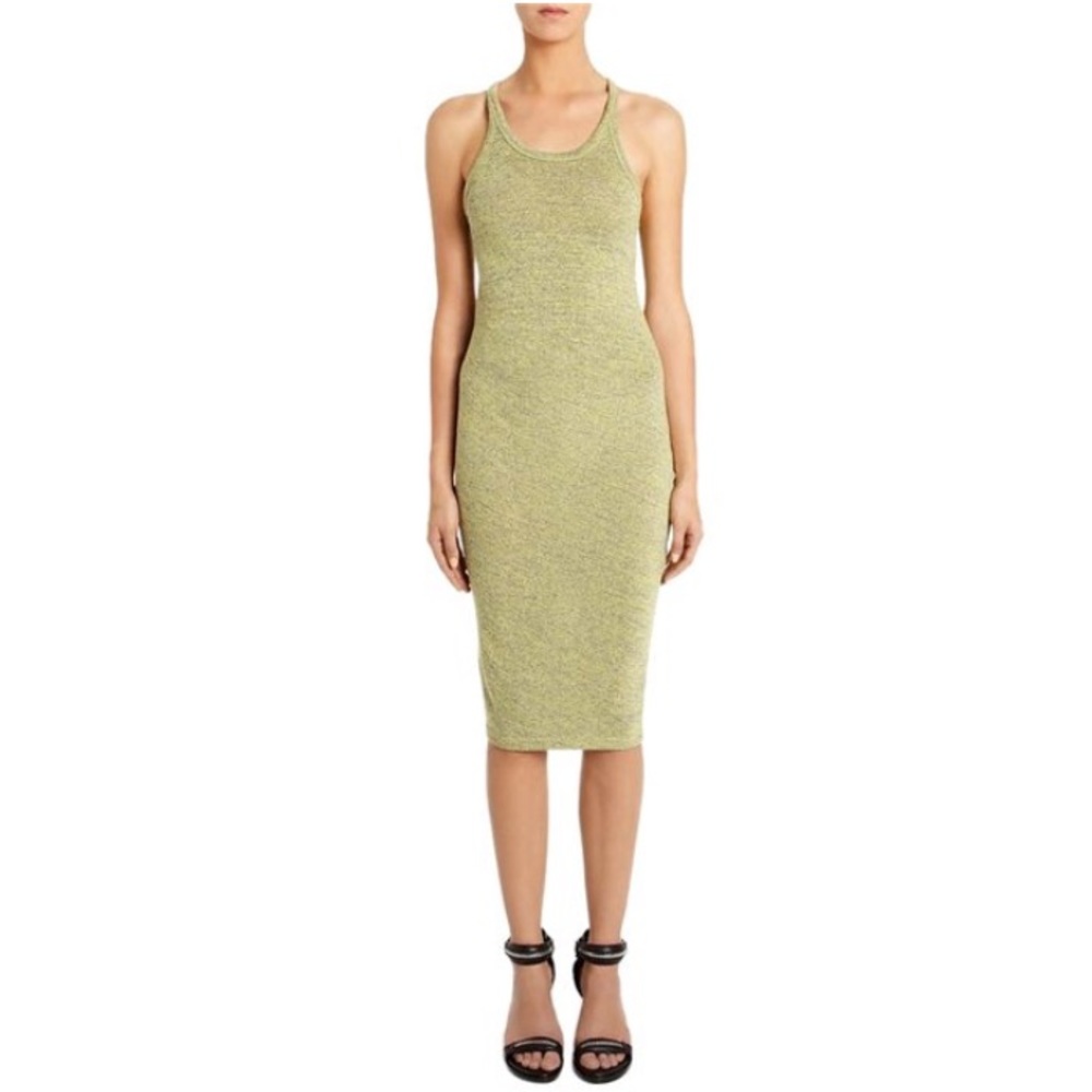 T by Alexander Wang Midi Maxi Dress