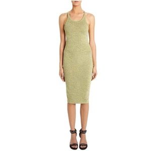 T by Alexander Wang Midi Maxi Dress