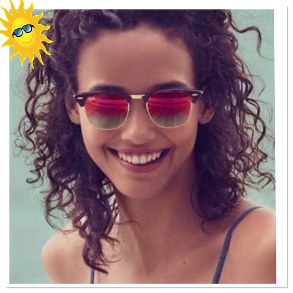 Ray-Ban Clubmaster sunglasses - Picture 2 of 7