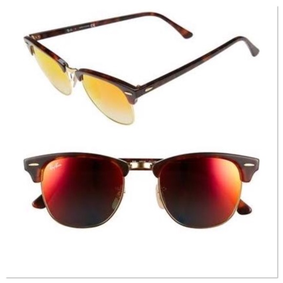 Ray-Ban Clubmaster sunglasses - Picture 3 of 7