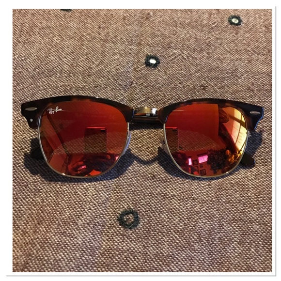 Ray-Ban Clubmaster sunglasses - Picture 4 of 7