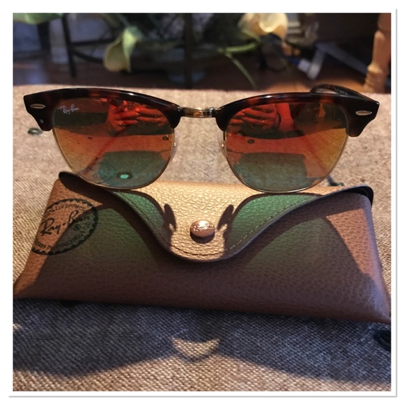 Ray-Ban Clubmaster sunglasses - Picture 5 of 7