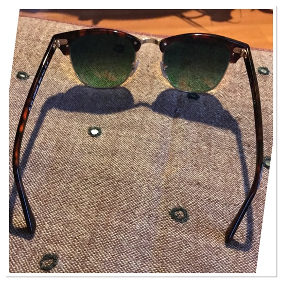 Ray-Ban Clubmaster sunglasses - Picture 6 of 7