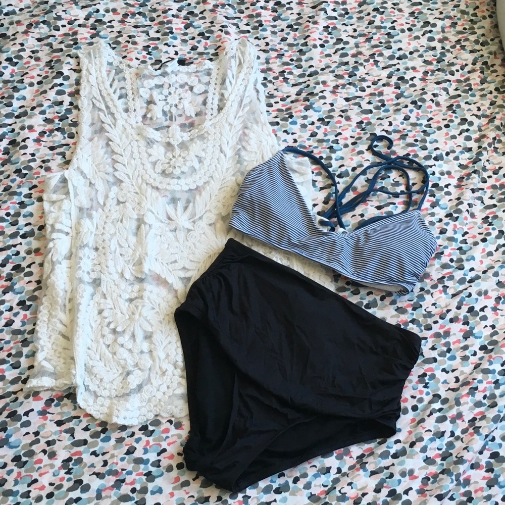 Must go! Super cute swim cover