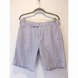 Polo Ralph Lauren Men's Shorts Blue Striped