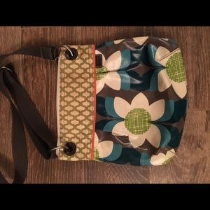 Spring Fossil Crossbody!