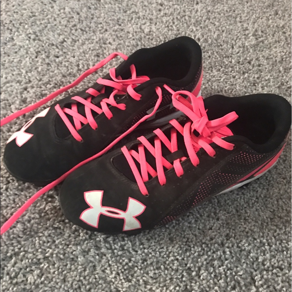 Under Armour Cleats
