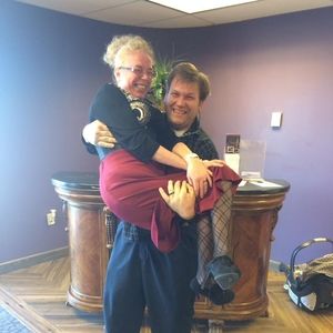 Meet your Posher, Warren