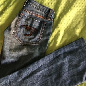 Frankie b. Jeans
