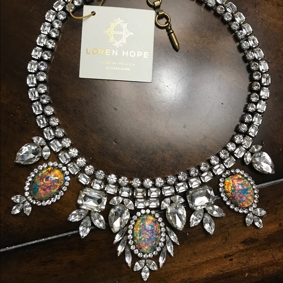 Loren Hope Jewelry - NWT Loren Hope Lyra necklace