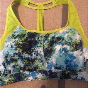 Athleta sports bra