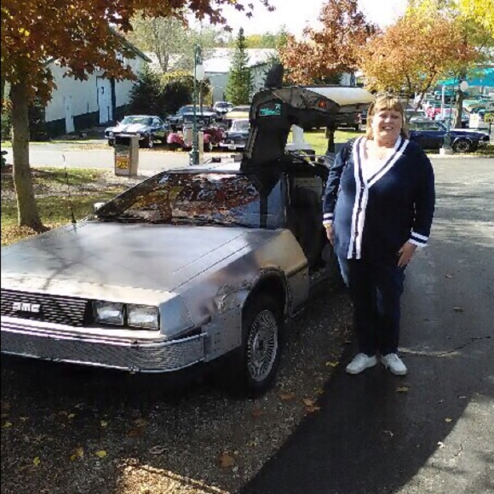 Meet your Posher, Melinda