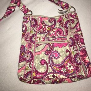 Vera bradley crossbody