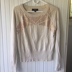 Mossimo Studded Sweater