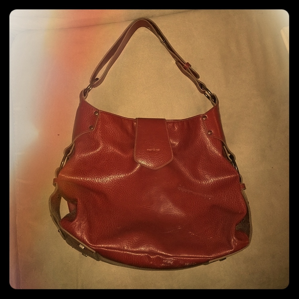Mat and Nat handbag