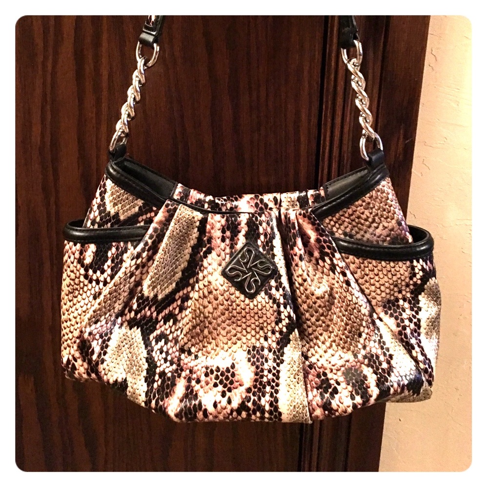 Vera Wang shoulder bag