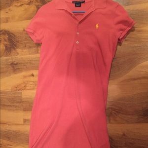 Ralph Lauren polo dress