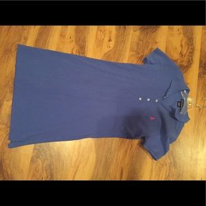 Ralph Lauren polo dress
