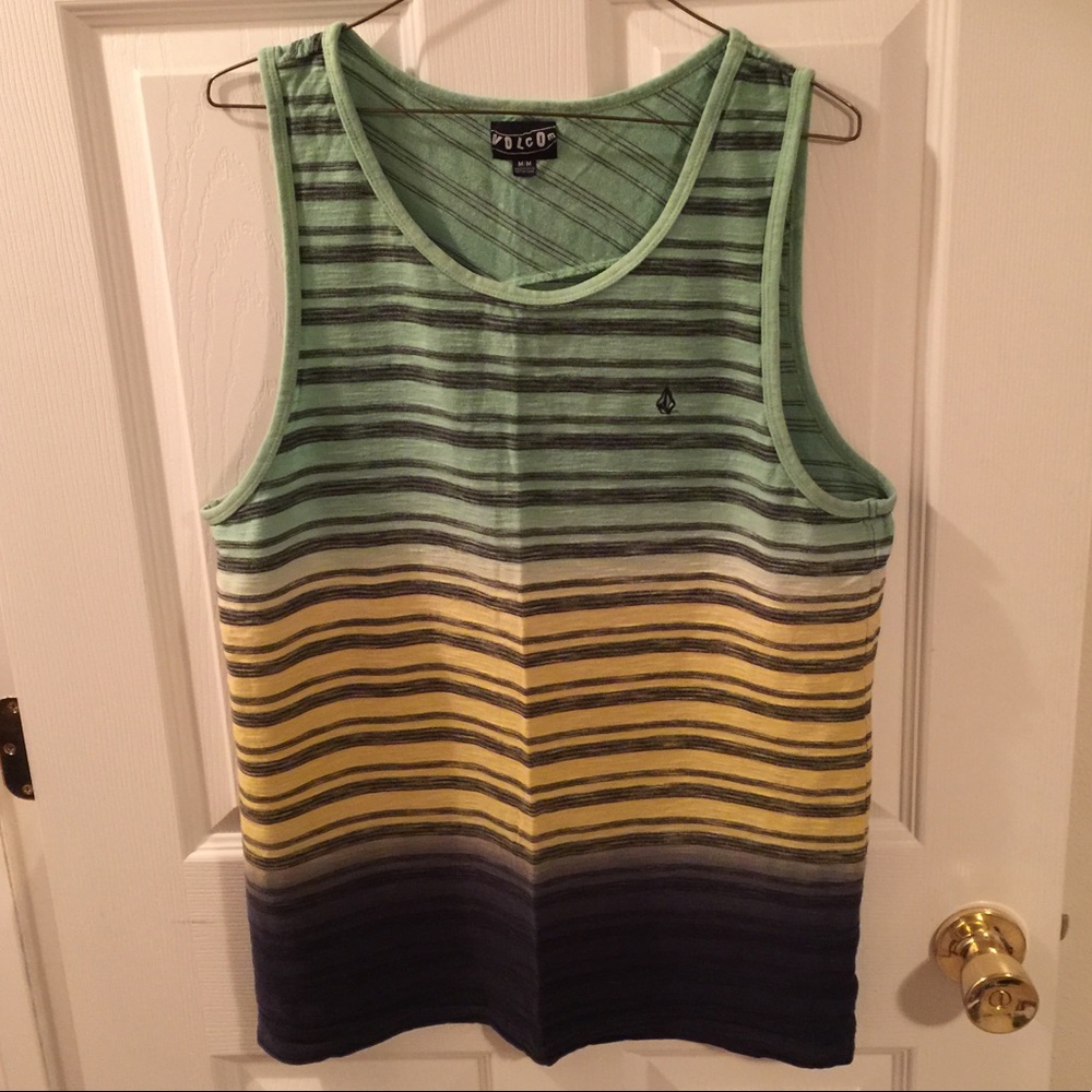 Volcom tank top