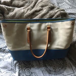 Coach tote bag