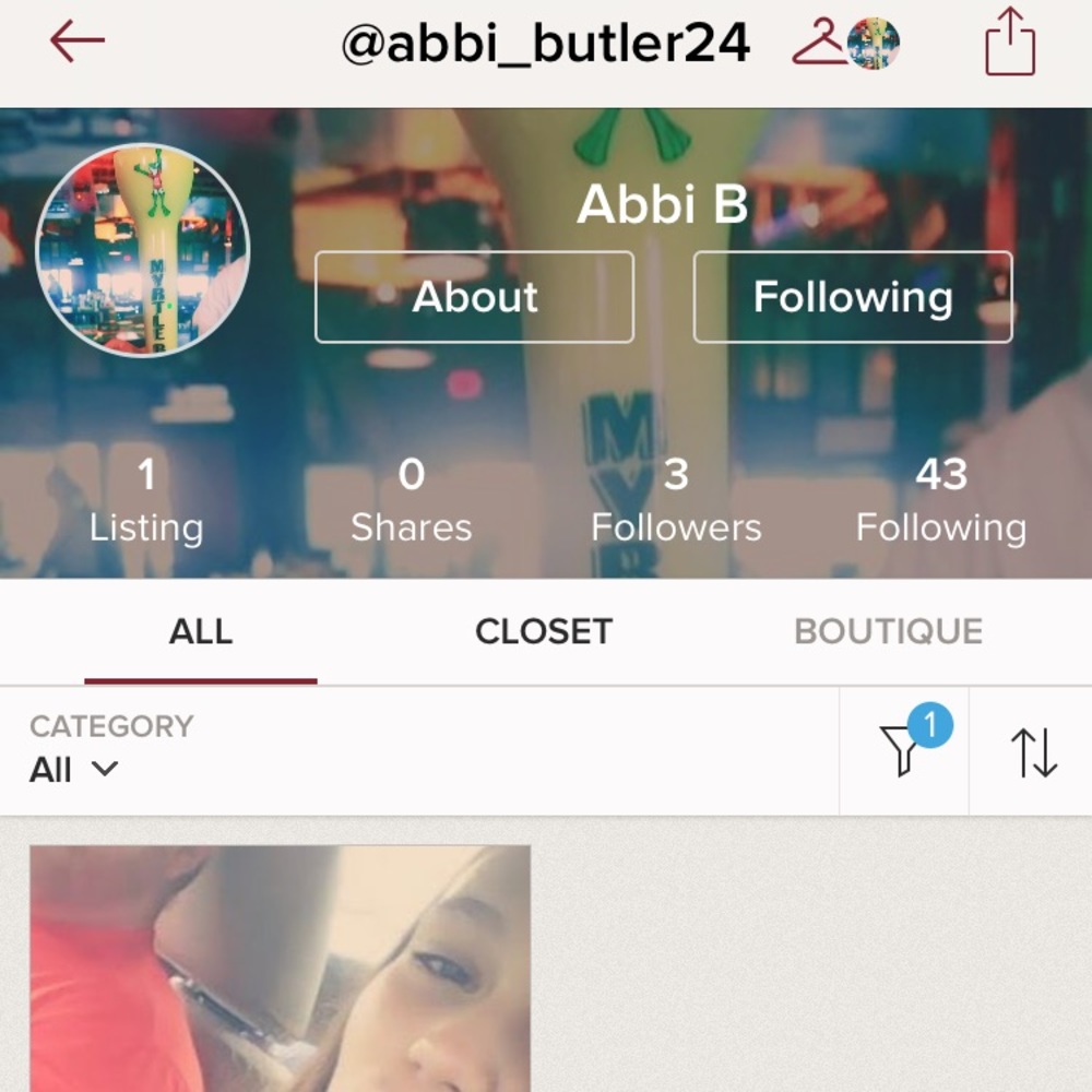 Go follow her 💕💕