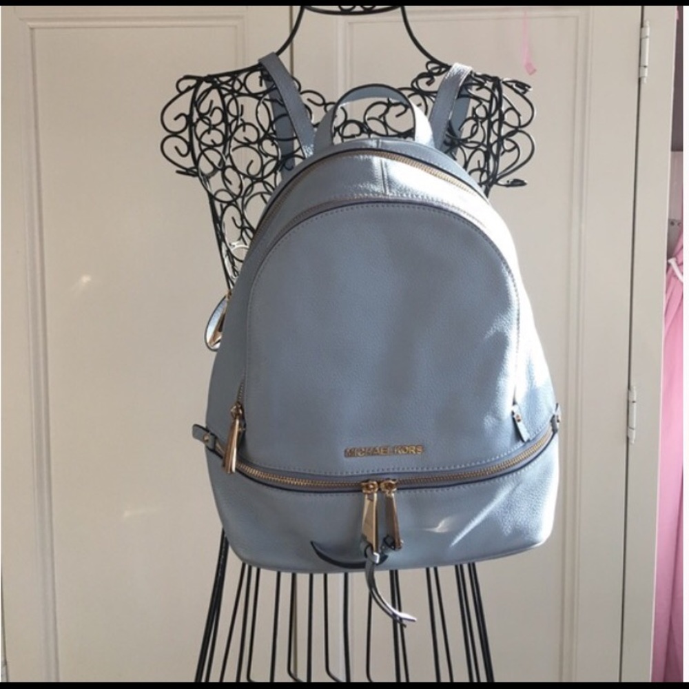 Michael kors backpack purse (MK)