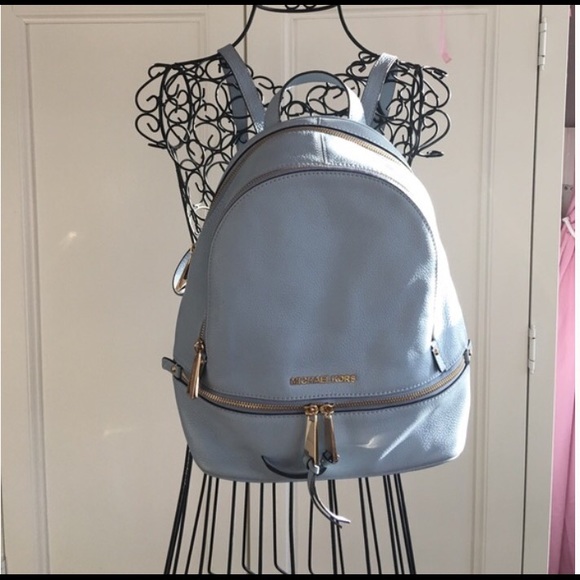Michael kors backpack purse (MK)