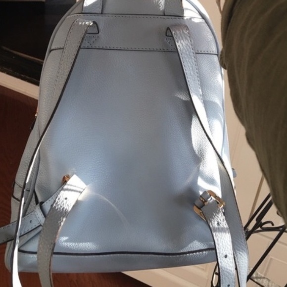 Michael kors backpack purse (MK)
