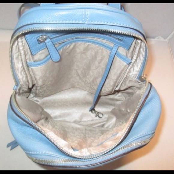 Michael kors backpack purse (MK) main image 5