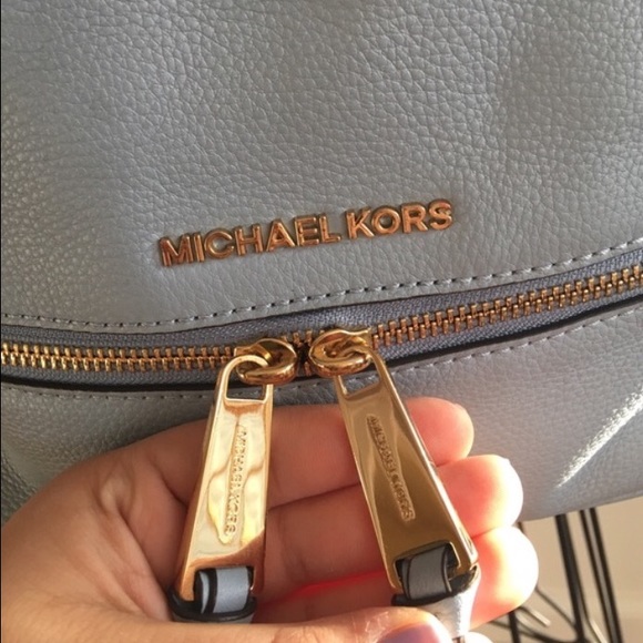 Michael kors backpack purse (MK) main image 4