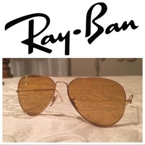 Ray-Ban Polarized Aviators