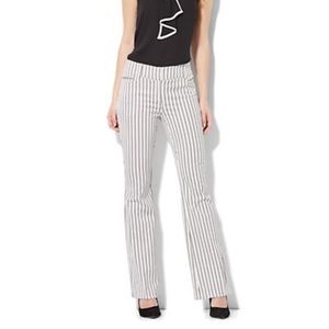 NWT NY&Co Striped Pant