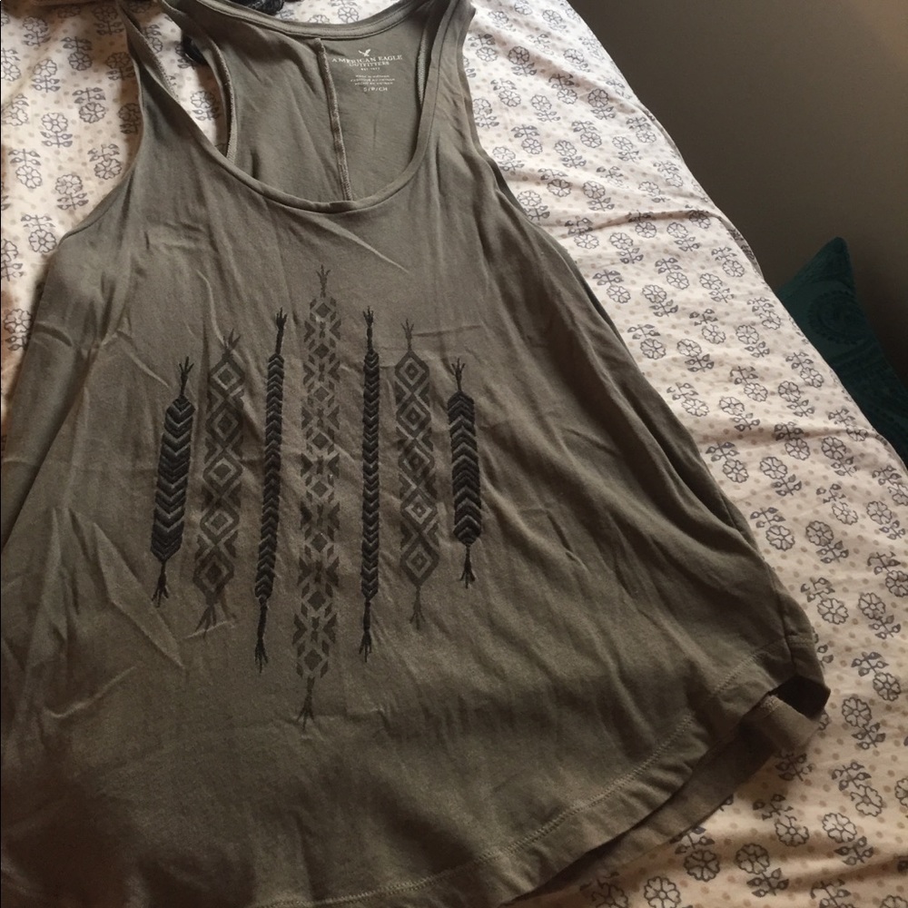 Tank top American eagle