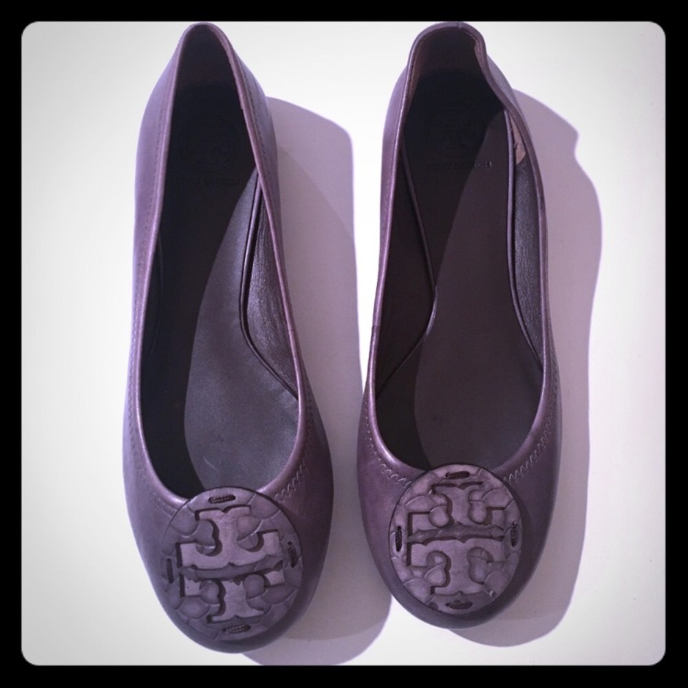 Authentic Tory Burch Flats